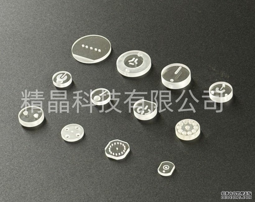 藍(lán)寶石精密元件