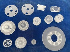 藍(lán)寶石精密組件