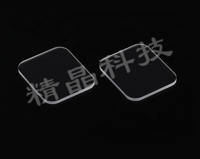 藍(lán)寶石方形窗口片