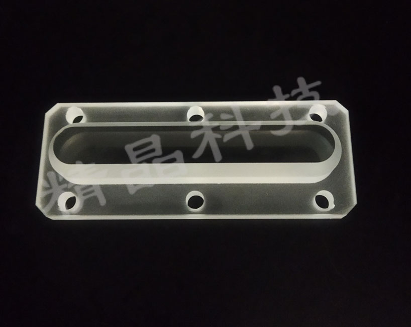 藍(lán)寶石光學(xué)窗口