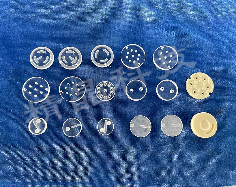 藍(lán)寶石精密元件