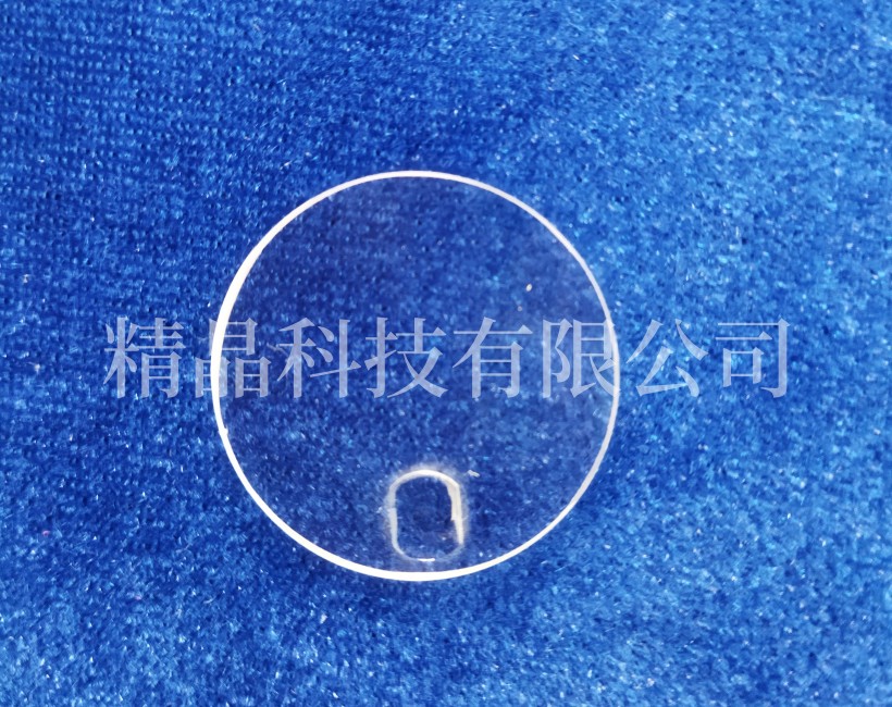 藍寶石異形窗口