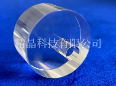 藍寶石圓柱體全拋光