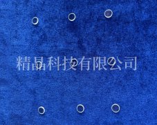 微型藍寶石臺階